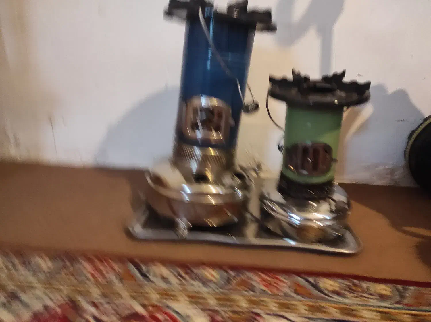 وسایل قدیمی|کلکسیون اشیاء عتیقه|آباده, |دیوار