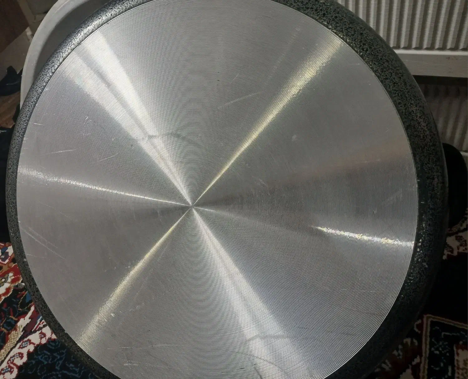 قابلمه|ظروف پختوپز|قم, شهرک مهدیه (مدرس)|دیوار