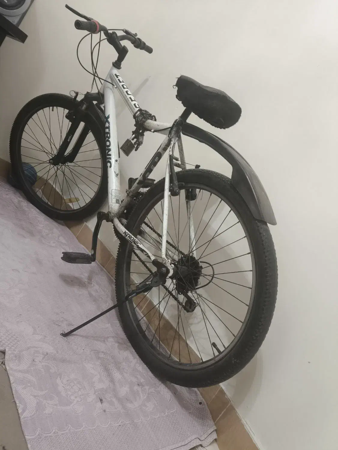 دوچرخه آلمانی سایز 26|دوچرخه، اسکیت، اسکوتر|فردیس, سپید دشت|دیوار