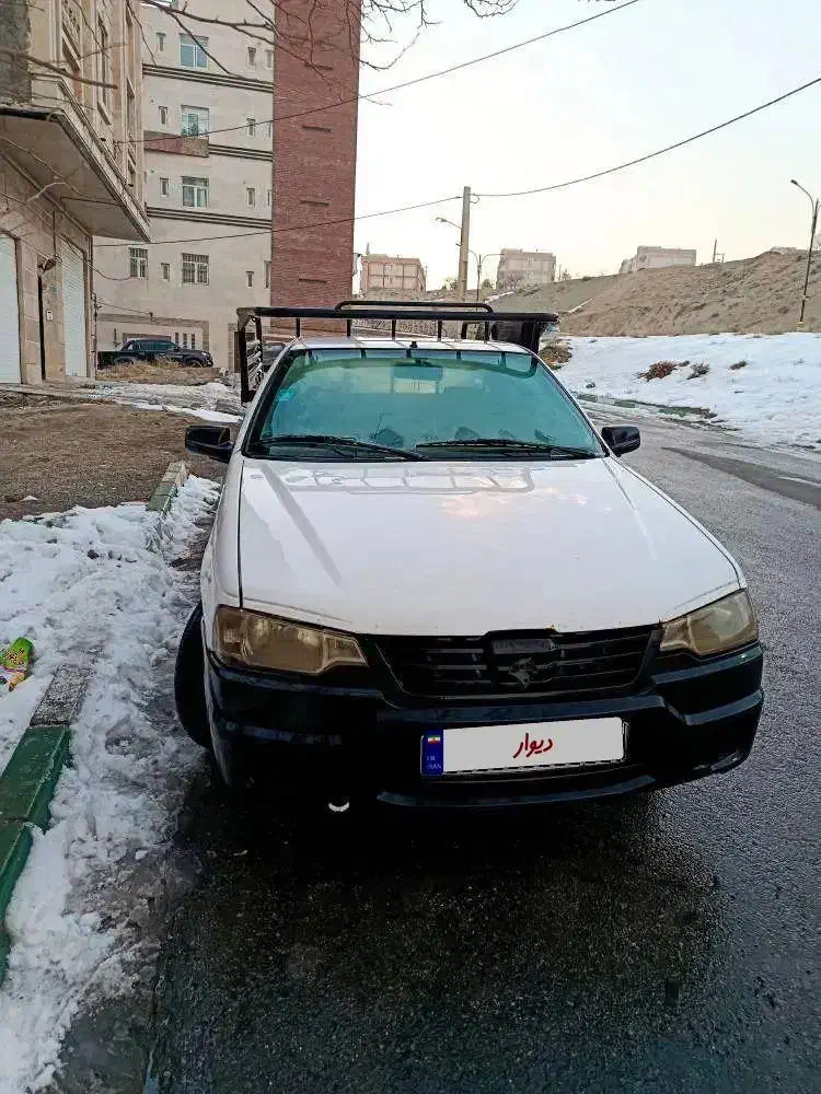 وانت اریسان|خودرو سواری و وانت|دماوند, گیلاوند|دیوار