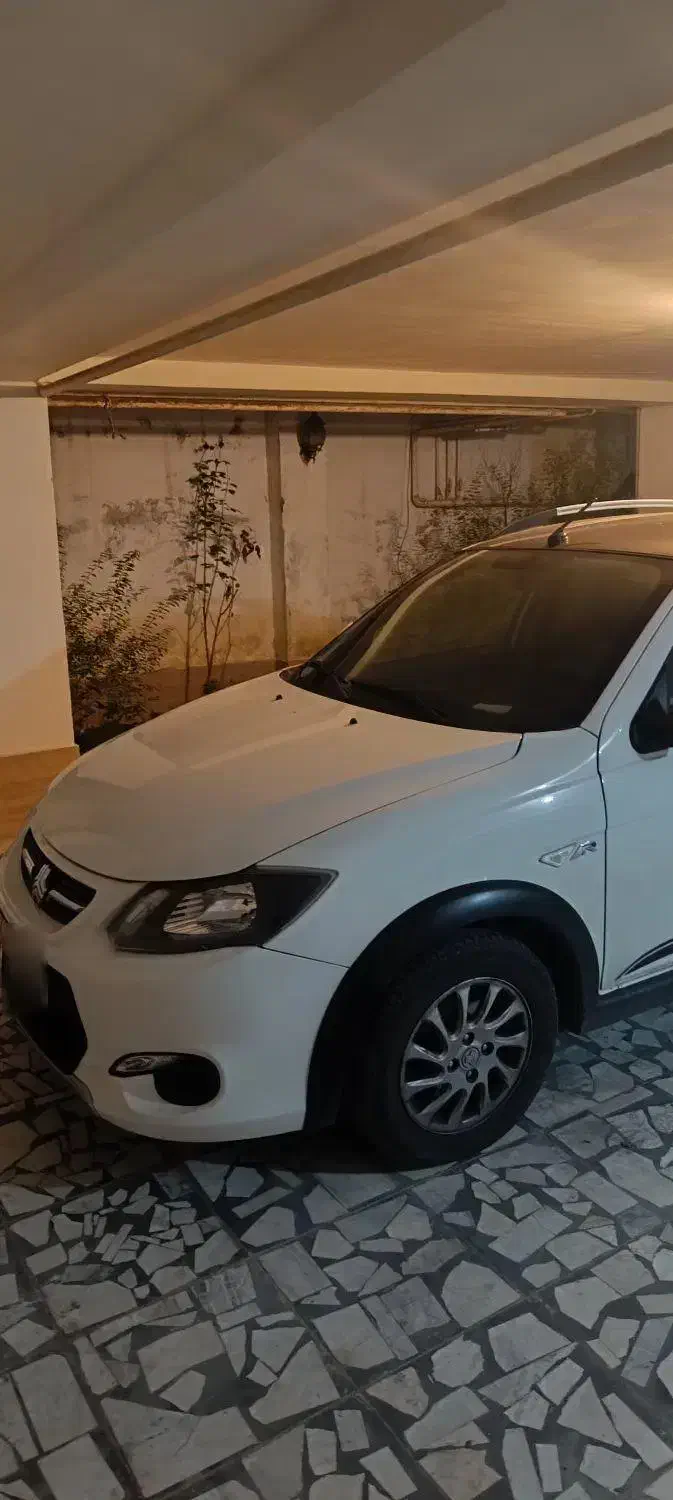 کوئیک اتومات پلاس سفید مشکی 1401 (کارمندی) تخفیف|خودرو سواری و وانت|بابل, |دیوار