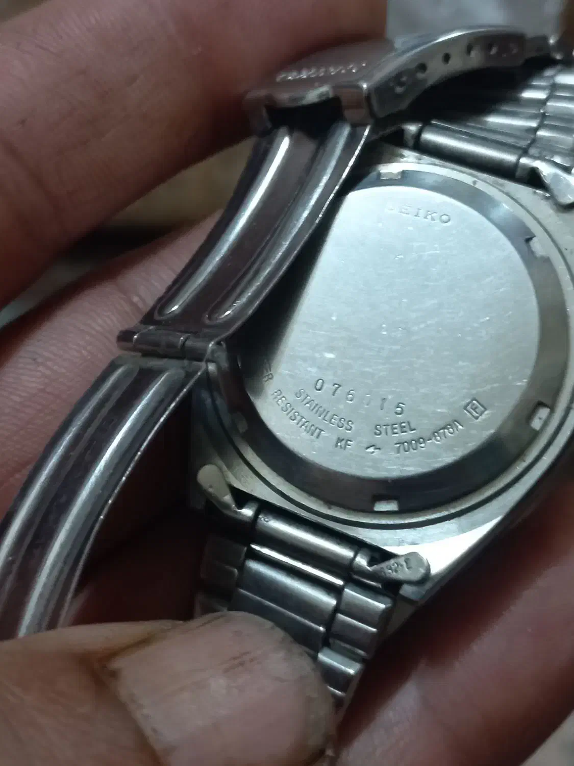 ساعت سکو5 قدیمی|ساعت|قنوات, |دیوار