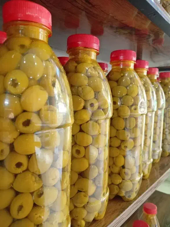 انواع خیارشور .زیتون و رب خانگی بروجرد|خوردنی و آشامیدنی|تهران, سلیمانی|دیوار