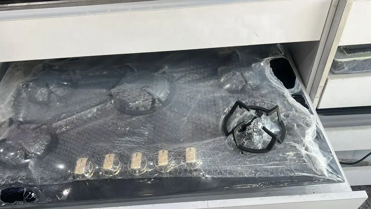 فروش گاز و شیشه ای و استیل|اجاق گاز و لوازم برقی پختوپز|خمین, |دیوار