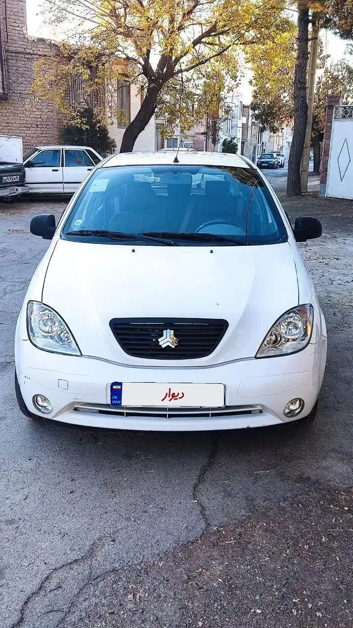 تیبا۲ مدل ۱۴۰۰ درحد|خودرو سواری و وانت|قوچان, |دیوار