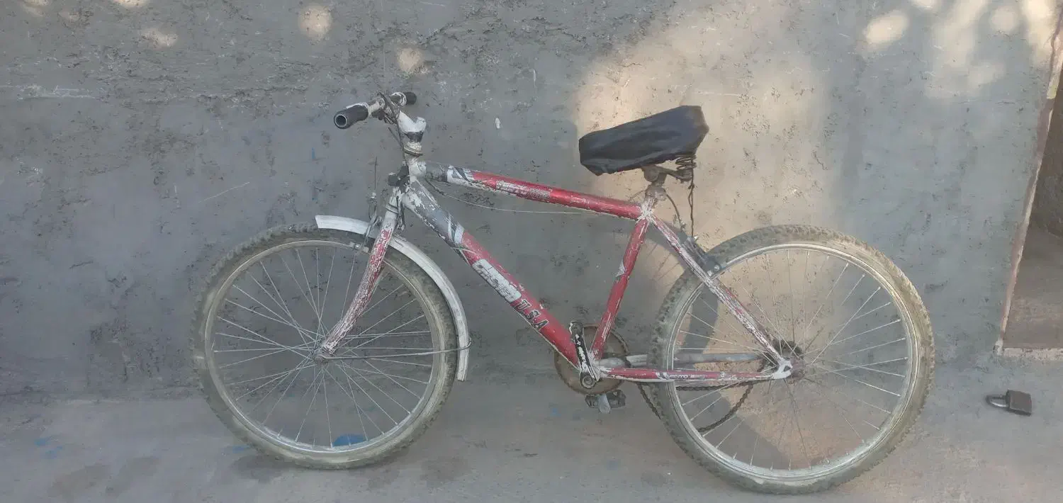 کارکرده|دوچرخه، اسکیت، اسکوتر|خانمیرزا, |دیوار