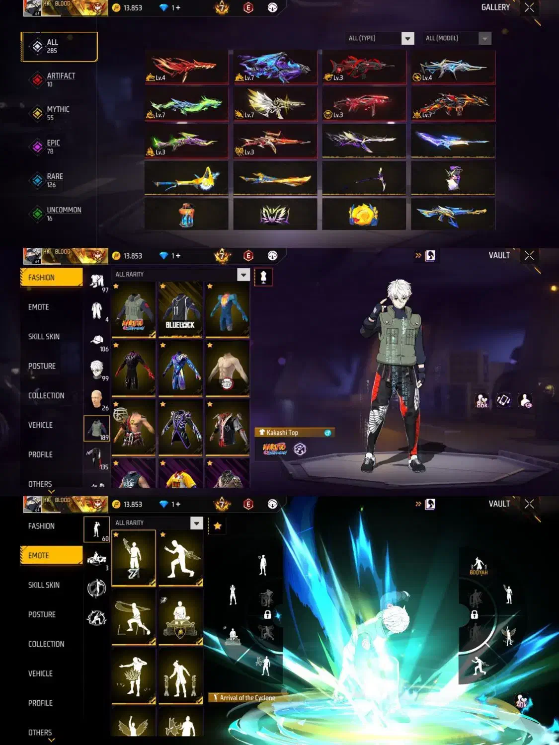 فری فایر|کنسول، بازی ویدئویی و آنلاین|داراب, |دیوار