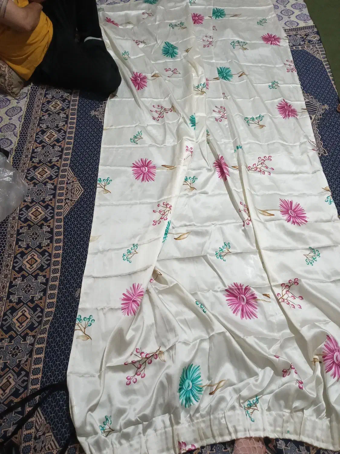 پرده|پرده، رانر، رومیزی|ماهدشت, |دیوار