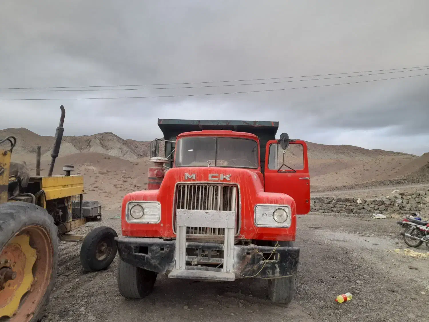 ماک پلاک قدیم|خودرو کلاسیک|بردسکن, |دیوار