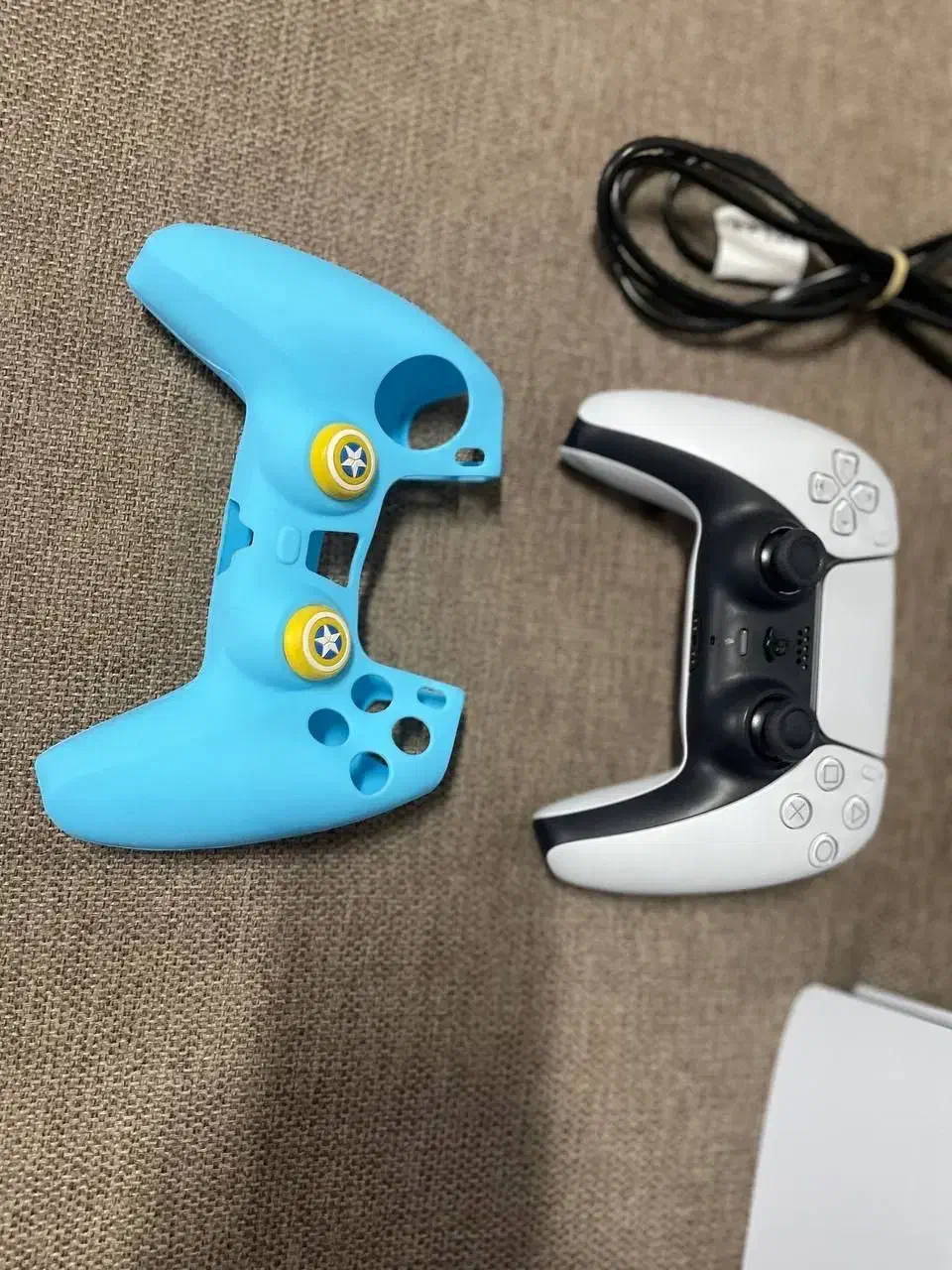 Ps5 slime digital|کنسول، بازی ویدئویی و آنلاین|رشت, گلباغ نماز|دیوار