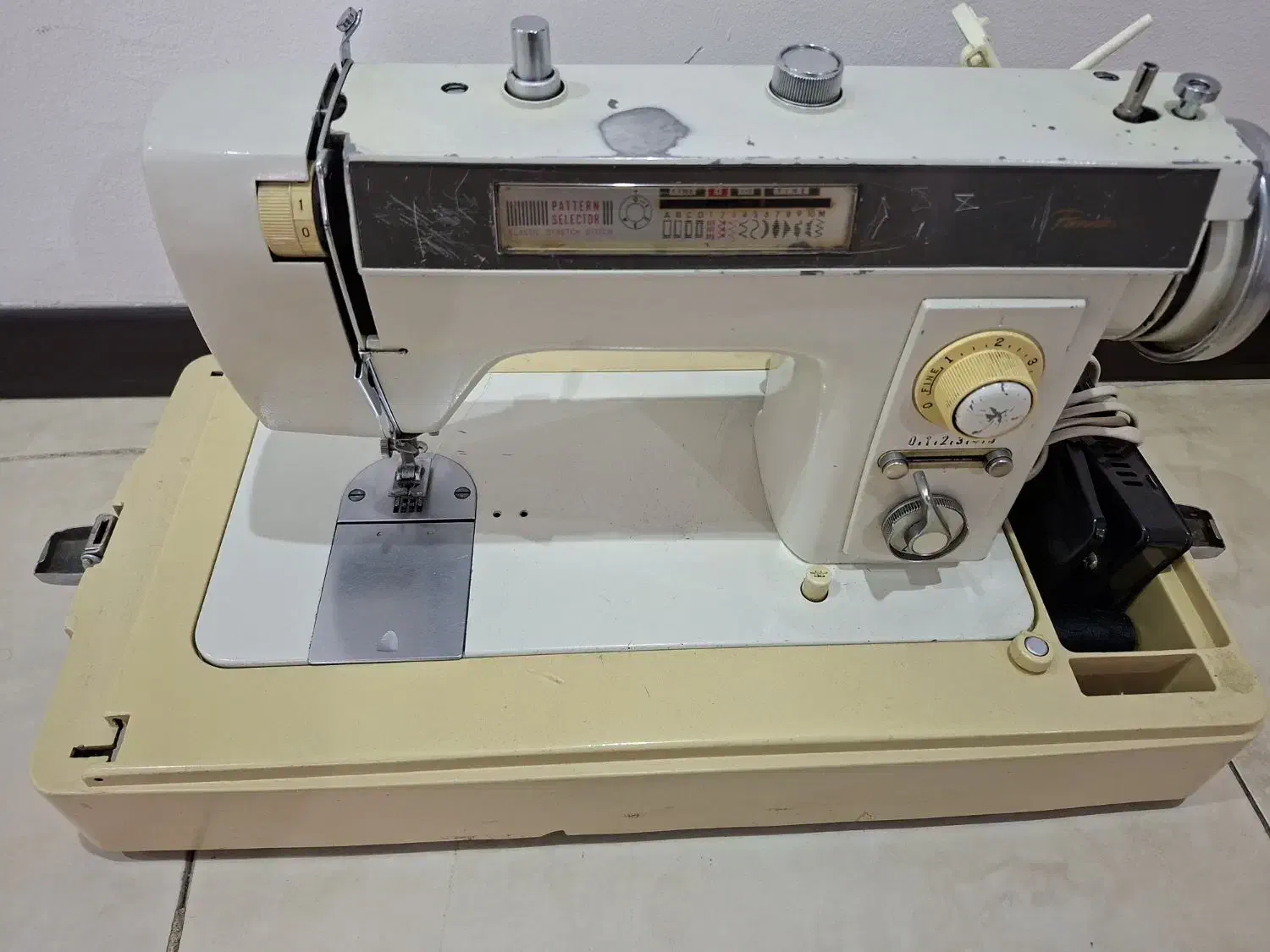 چرخ خیاطی|چرخ خیاطی و ریسندگی|شیراز, شهرک سراج|دیوار