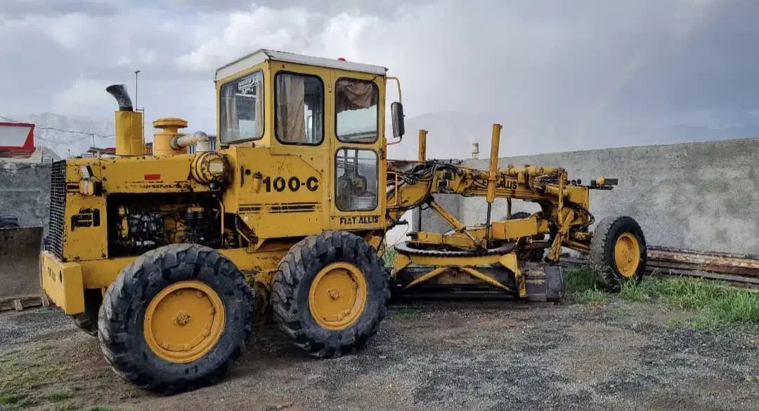 اجاره گریدر|خدمات حمل و نقل|ورامین, ورامین|دیوار