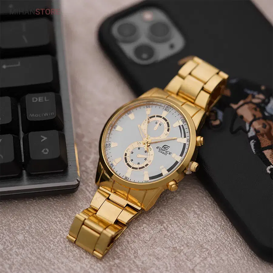 ساعت مچی CASIO EDIFICE|ساعت|تهران, خرمشهر|دیوار
