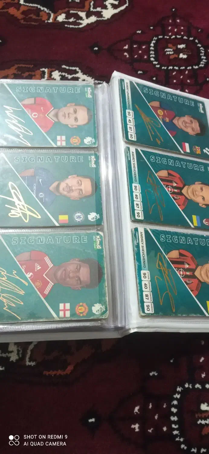 آلبوم کیمدی|کلکسیون و سرگرمی|گنبد کاووس, |دیوار