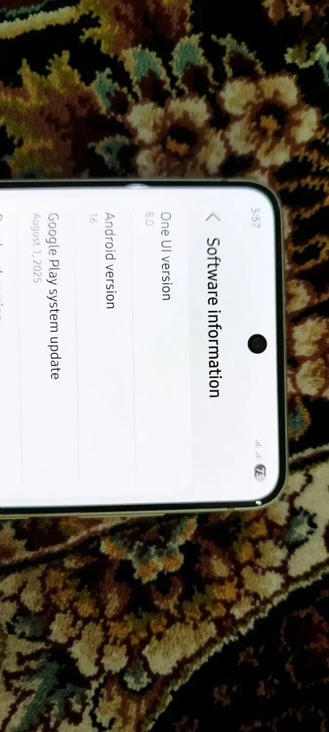 S21fe سامسونگ|موبایل|نوشین شهر, |دیوار