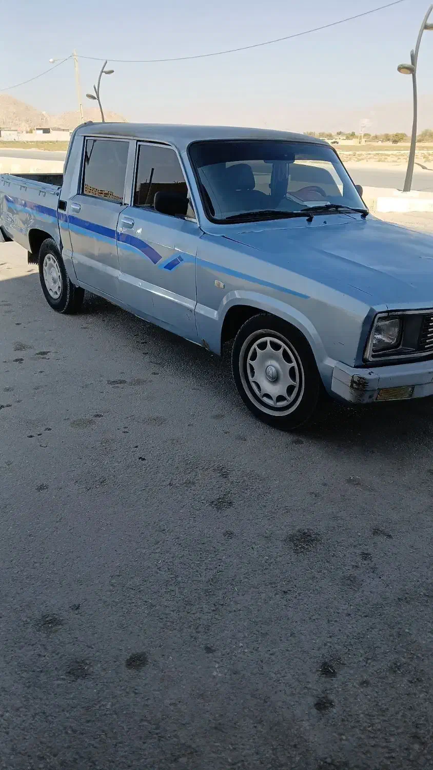 فروش فوری مزدا ۲۰۰۰|خودرو سواری و وانت|نیریز, |دیوار