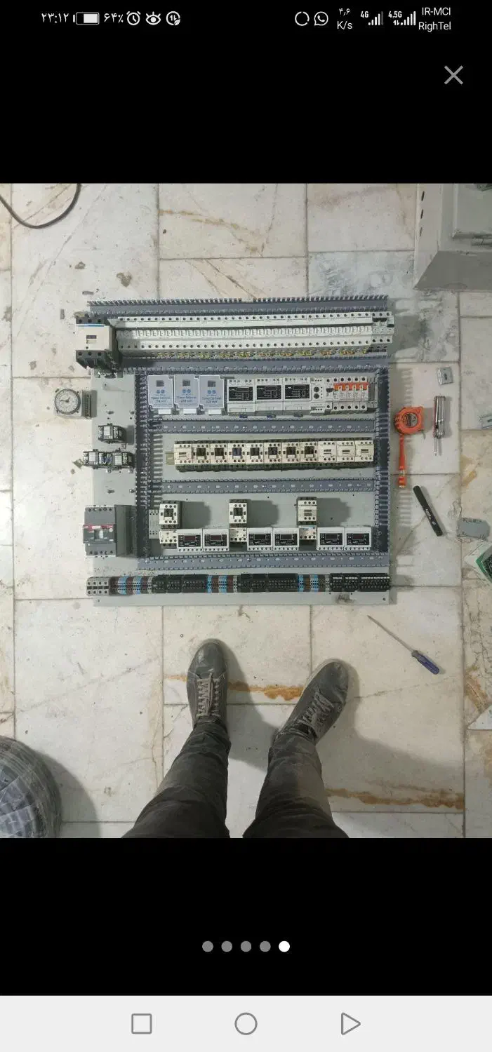 نصب ساخت و تعمیر سردخانه چیلر و کمپرسور|خدمات پیشه و مهارت|اصفهان, شهرک صنعتی امیرکبیر (شاپور جدید)|دیوار