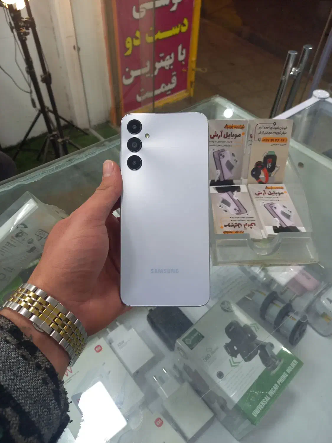 A05s|موبایل|شیراز, احمدآباد|دیوار