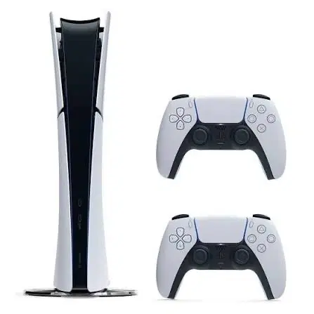 Ps5 slim|کنسول، بازی ویدئویی و آنلاین|کرج, باغ سیب|دیوار