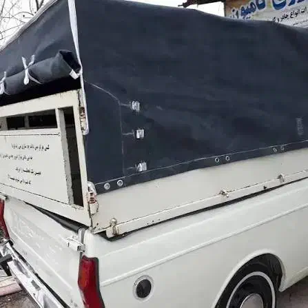 چادرماشین وانت|قطعات یدکی و لوازم جانبی|شیراز, فرگاز|دیوار