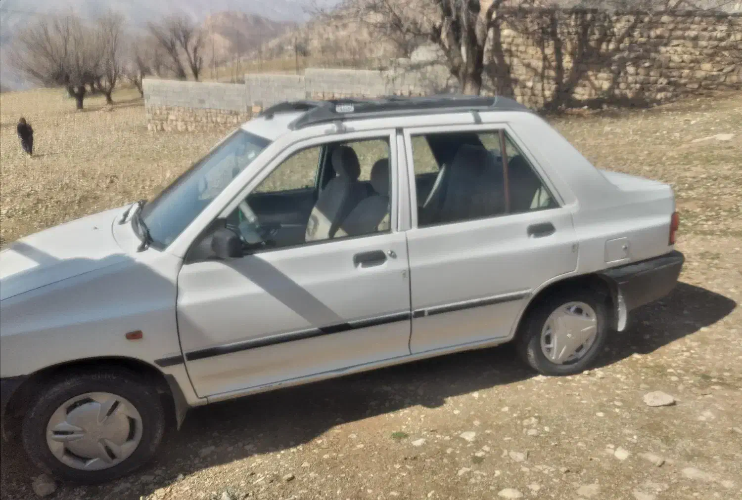 پراید مدل ۹۶|خودرو سواری و وانت|اردل, |دیوار