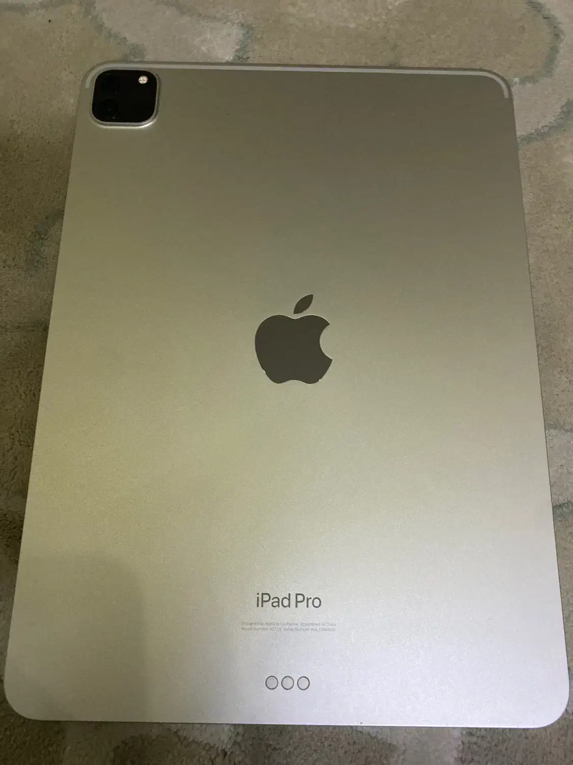 آی‌پد پرو ۲۰۲۲|تبلت|اندیشه, اندیشه فاز ۳|دیوار