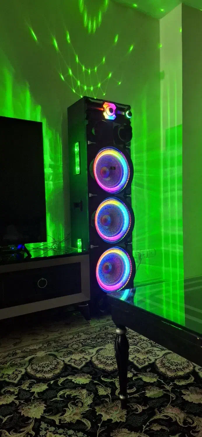 ّاسپیکیر جی بی ال مدل ۲۳۰۷ نو بدون استفاده|سیستم صوتی خانگی|پردیس, فاز ۲|دیوار