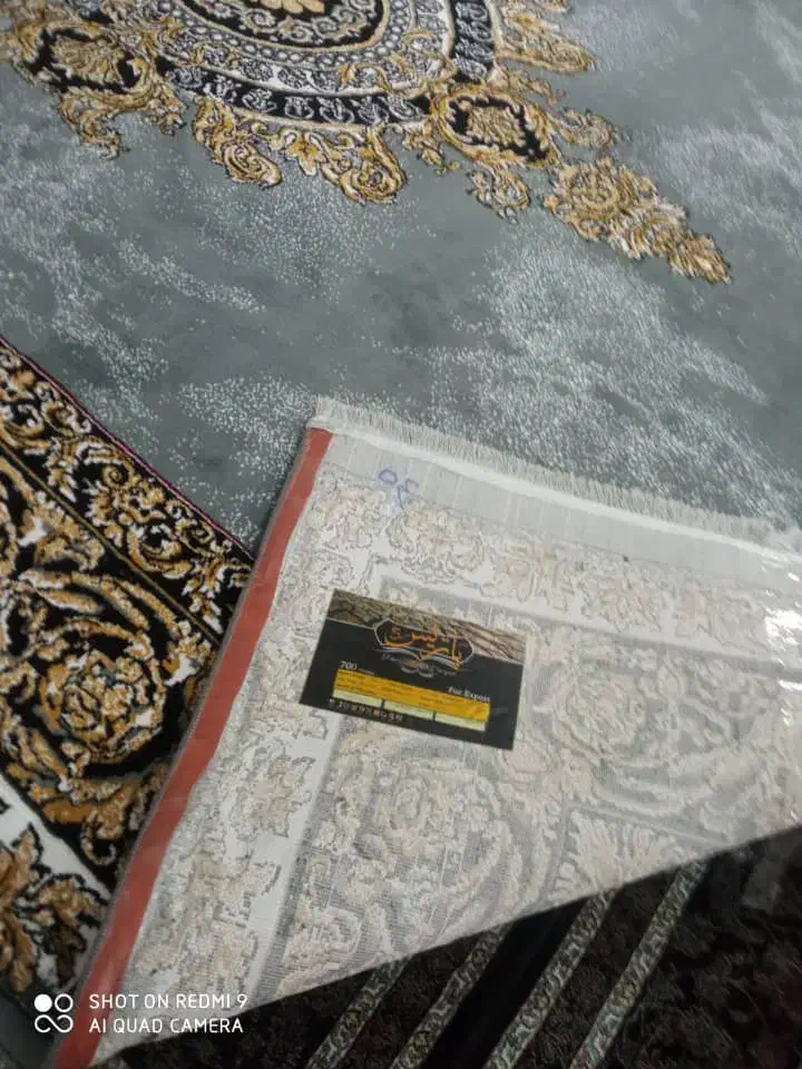 ۲تخته فرش ۷۰۰شانه تراکم ۲۱۰۰ نونو اکبند هستش|فرش|تربتحیدریه, طالقانی|دیوار