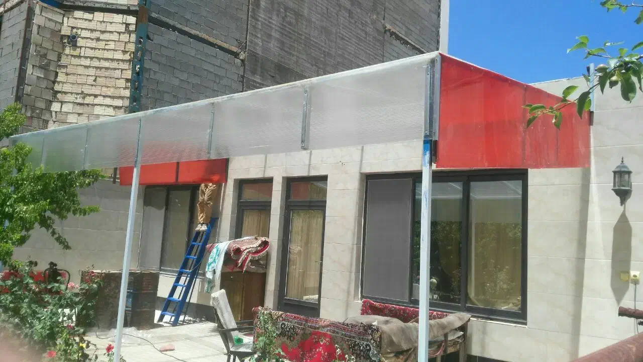 پلی کربنات ،کارتن پلاست ،طلق ،آردواز سردرب،جوشکار|مصالح و تجهیزات ساختمان|مشهد, شهید مطهری|دیوار