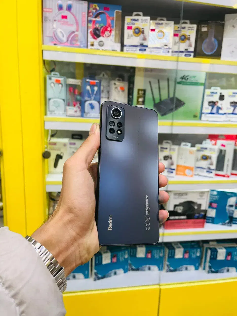 شیائومی Redmi Note 12 pro با حافظه 256 گیگابایت|موبایل|مشهد, رضاشهر|دیوار