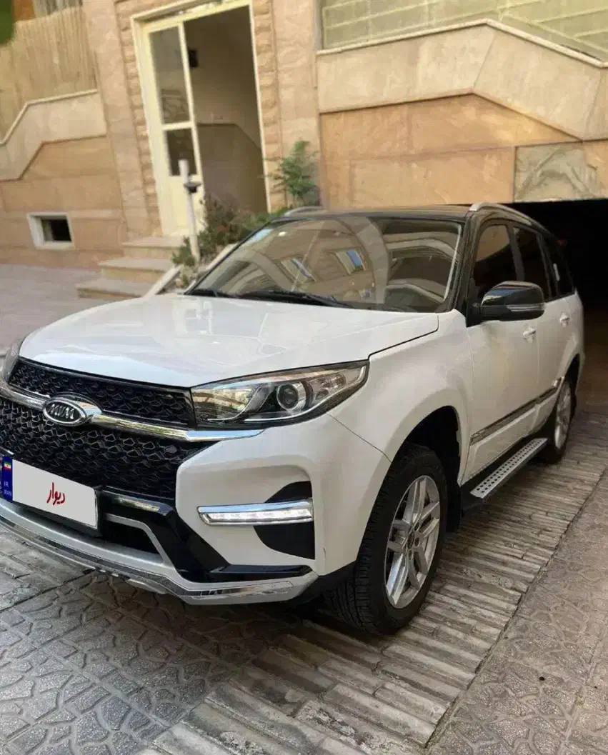 ام وی ام X33 s /تحویل فوری /اقساط از ۶ ماه به بالا|خودرو سواری و وانت|تهران, تهرانپارس غربی|دیوار