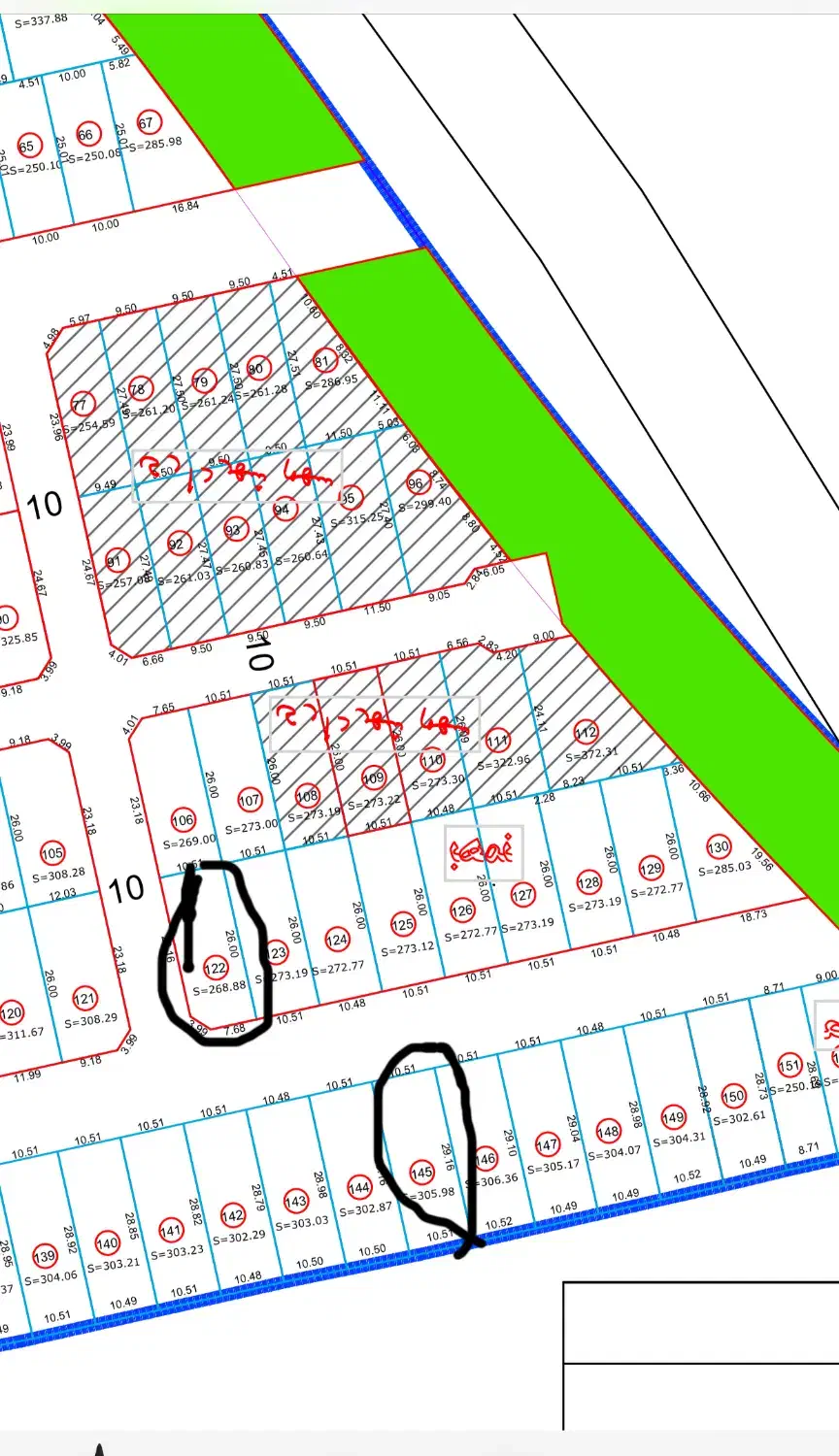 زمین مسکونی|فروش زمین و ملک کلنگی|سیمین شهر, |دیوار