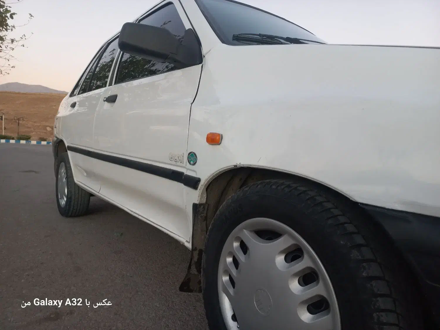 پراید صبا۸۹ دوگانه سوز کارخانه|خودرو سواری و وانت|جوانرود, |دیوار