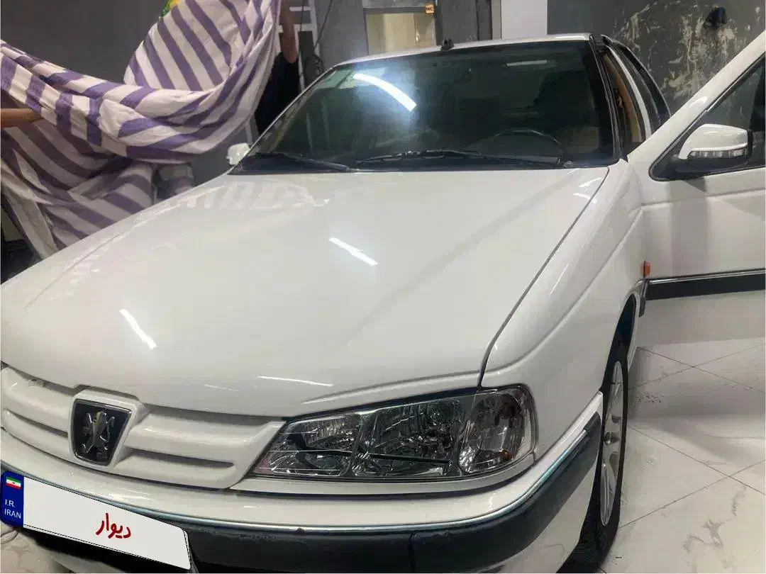 پژو پارس tu5 اتومات 98|خودرو سواری و وانت|برازجان, |دیوار