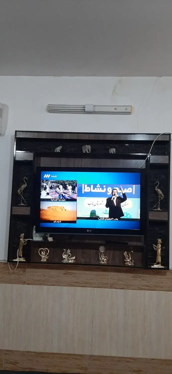 تی وی روم|تلویزیون و پروژکتور|جعفرآباد, |دیوار