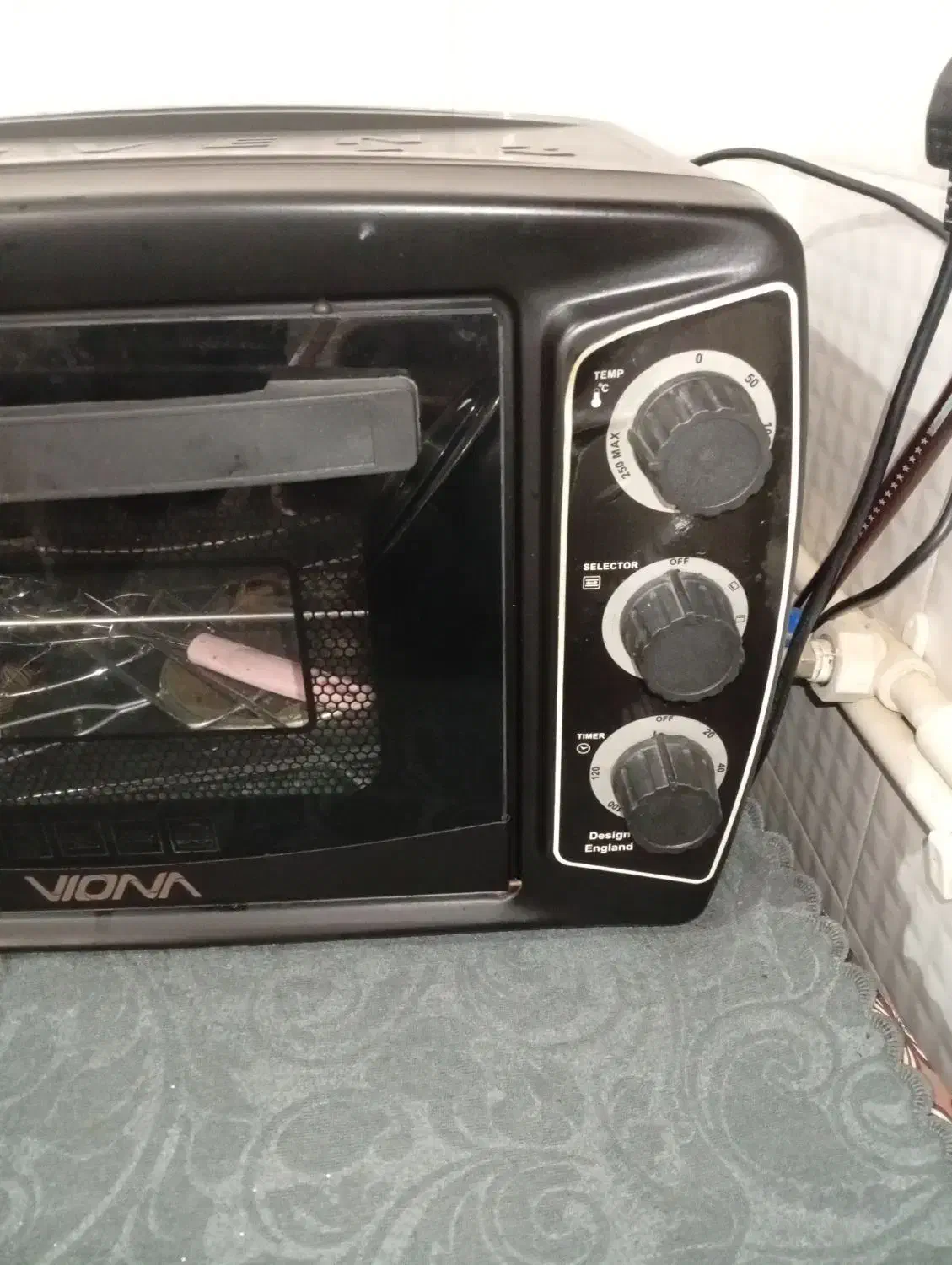 توستر تعمیری|اجاق گاز و لوازم برقی پختوپز|کرمانشاه, |دیوار