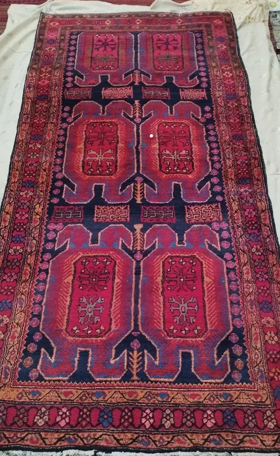 فرش دستبافت|فرش|اردبیل, |دیوار