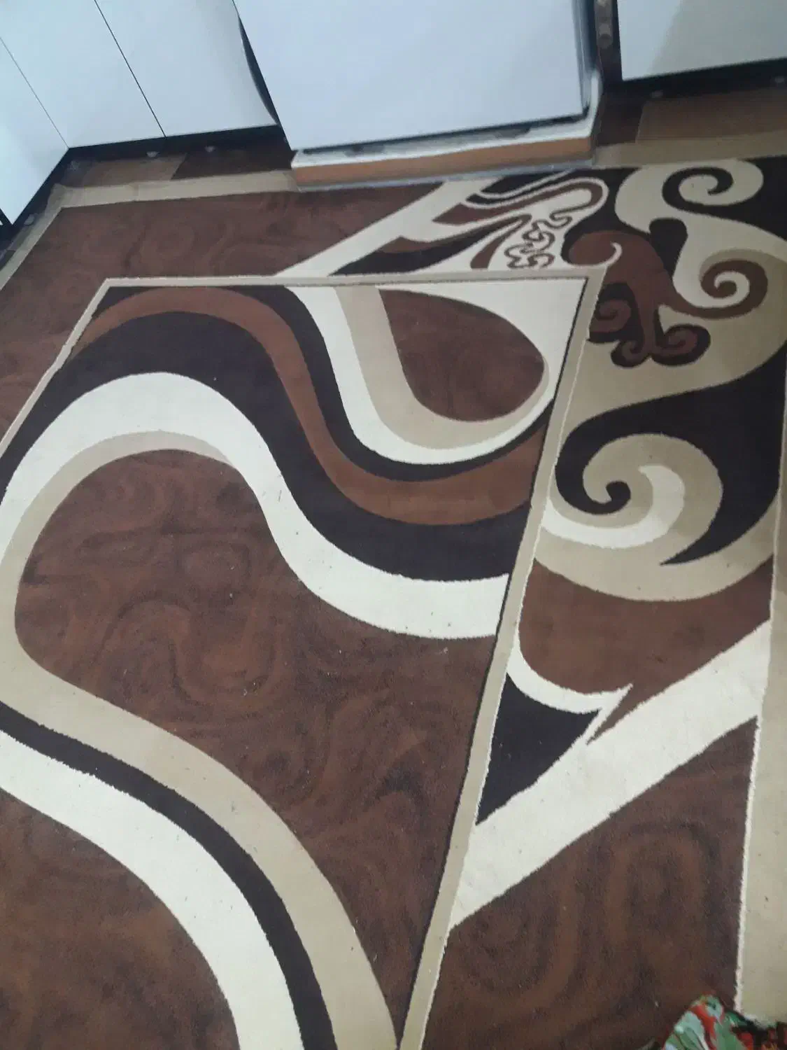 گلیم فرش|فرش|مریوان, |دیوار