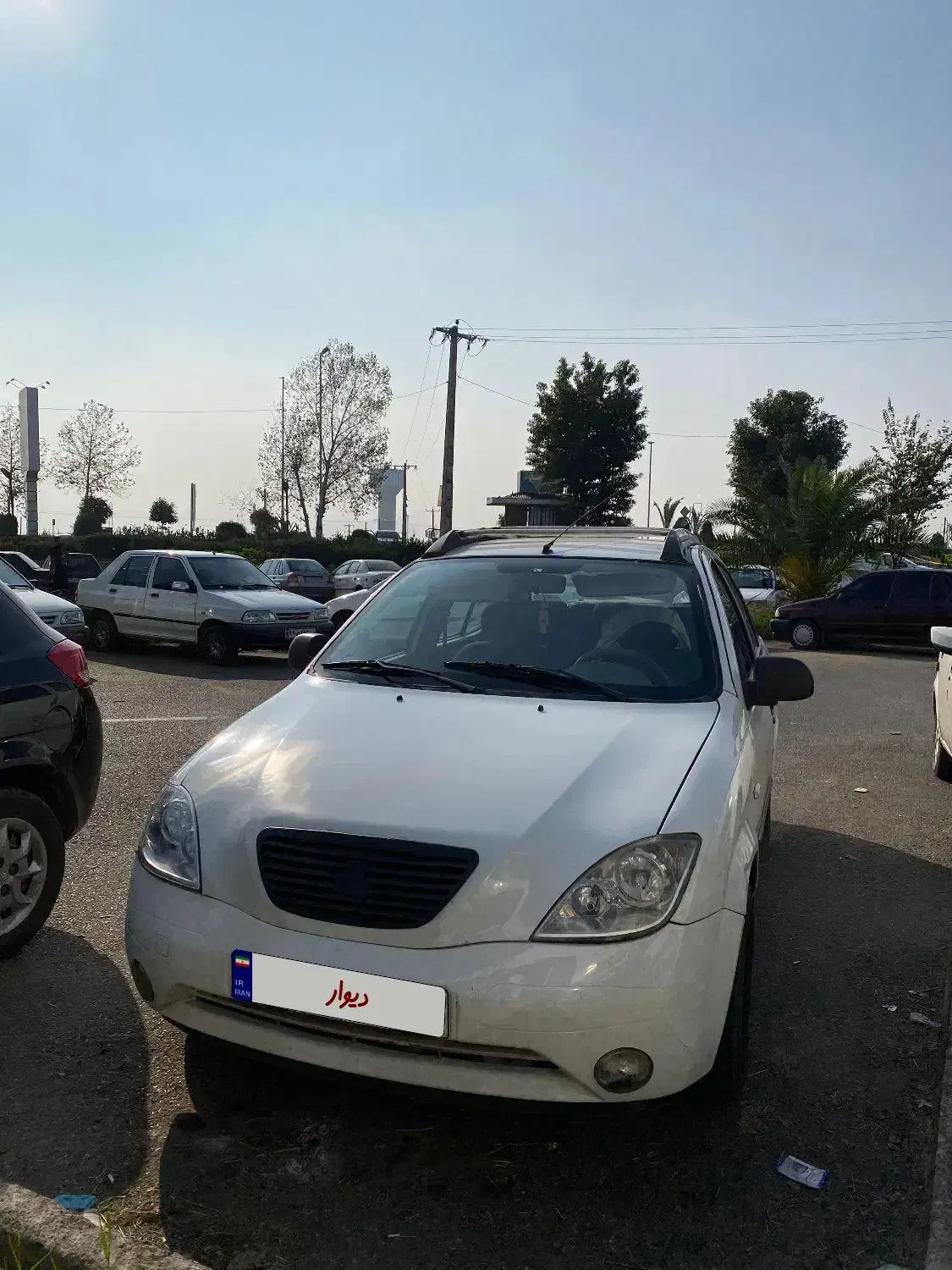 تیبا مدل ۹۹|خودرو سواری و وانت|رشت, شهرک قدس|دیوار