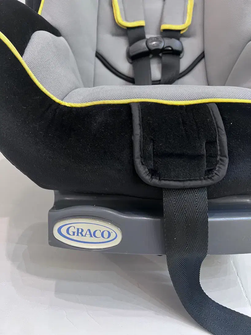 صندلی ماشین گراکو Graco|تخت و صندلی بچه|شیراز, معالی‌آباد|دیوار