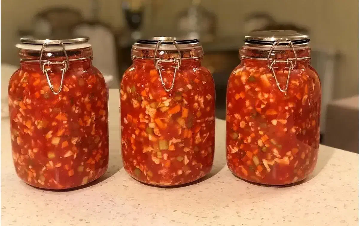 انواع ترشی|خوردنی و آشامیدنی|فردیس, شهرک هفده شهریور|دیوار