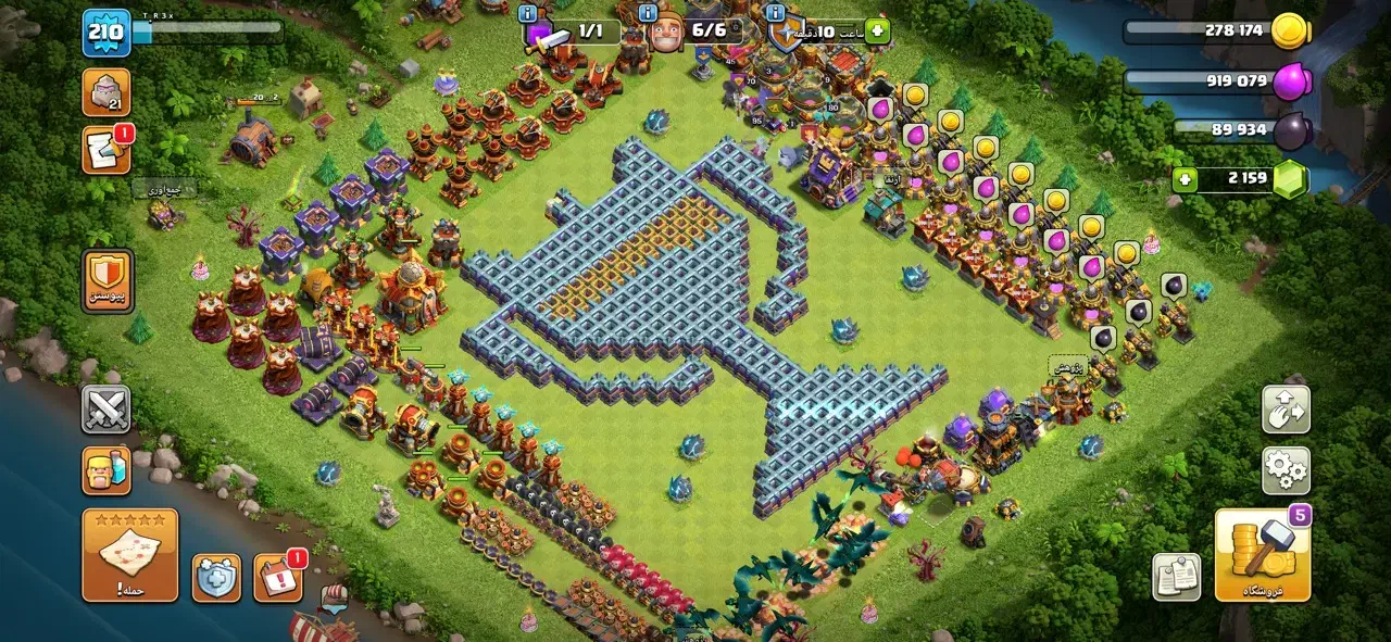 لول 210 و لول 194|کنسول، بازی ویدئویی و آنلاین|فولادشهر, A2|دیوار