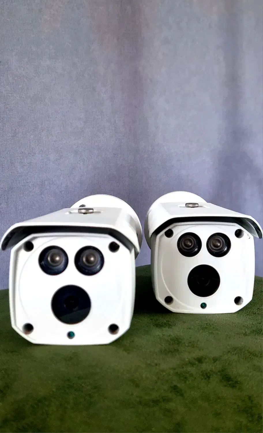 ۲عدد دوربین مداربسته Dahua مدل HFW1200DP کاملاً نو|دوربین مداربسته|نشتارود, |دیوار