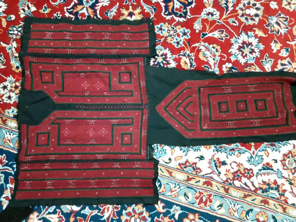 فروش زیح آستین|لباس|سراوان, |دیوار