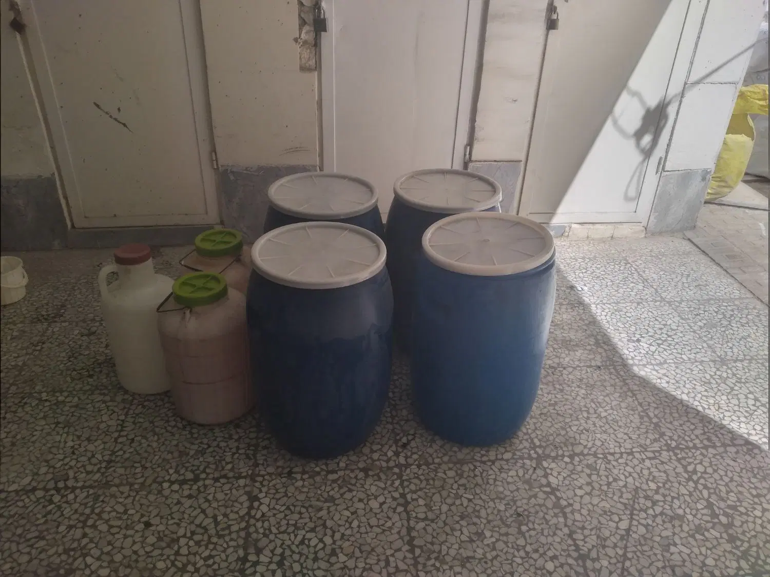 دبه|ظروف نگهدارنده، پلاستیکی، یک‌بارمصرف|تهران, تهرانسر مرکزی|دیوار