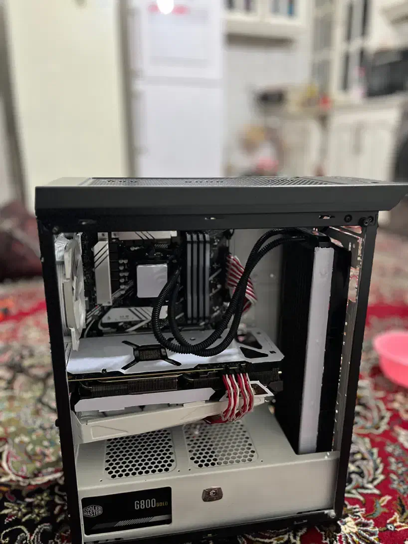 اسمبل سیستم های گیمینگ شما در محل|خدمات رایانهای و موبایل|ایلام, |دیوار