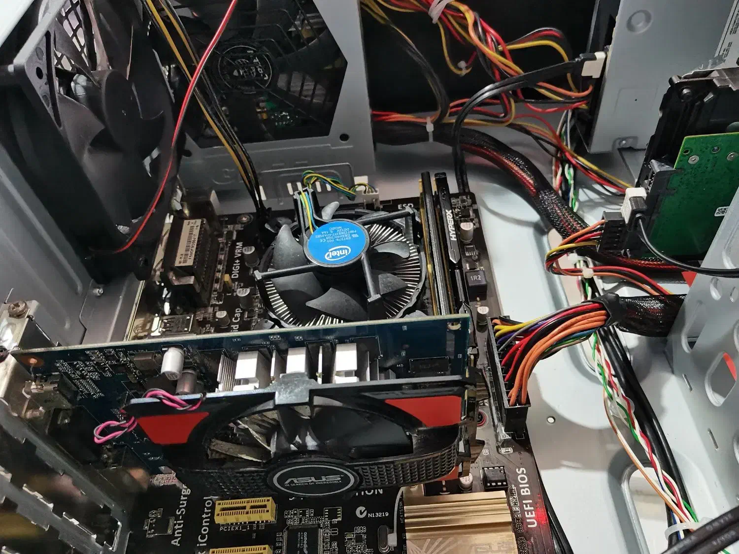 کیس حرفهایی|رایانه رومیزی|سنندج, |دیوار