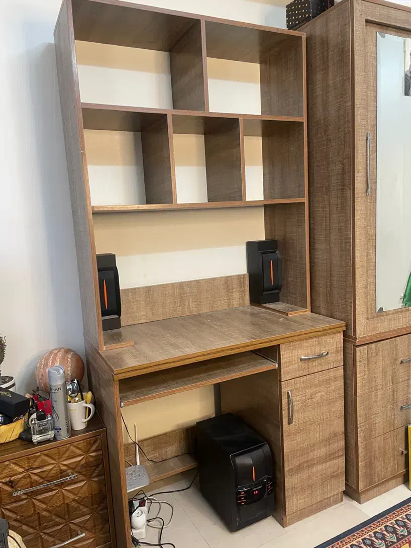 میز کامپیوتر و تحریر|میز تحریر و کامپیوتر|ری, هاشم‌آباد|دیوار