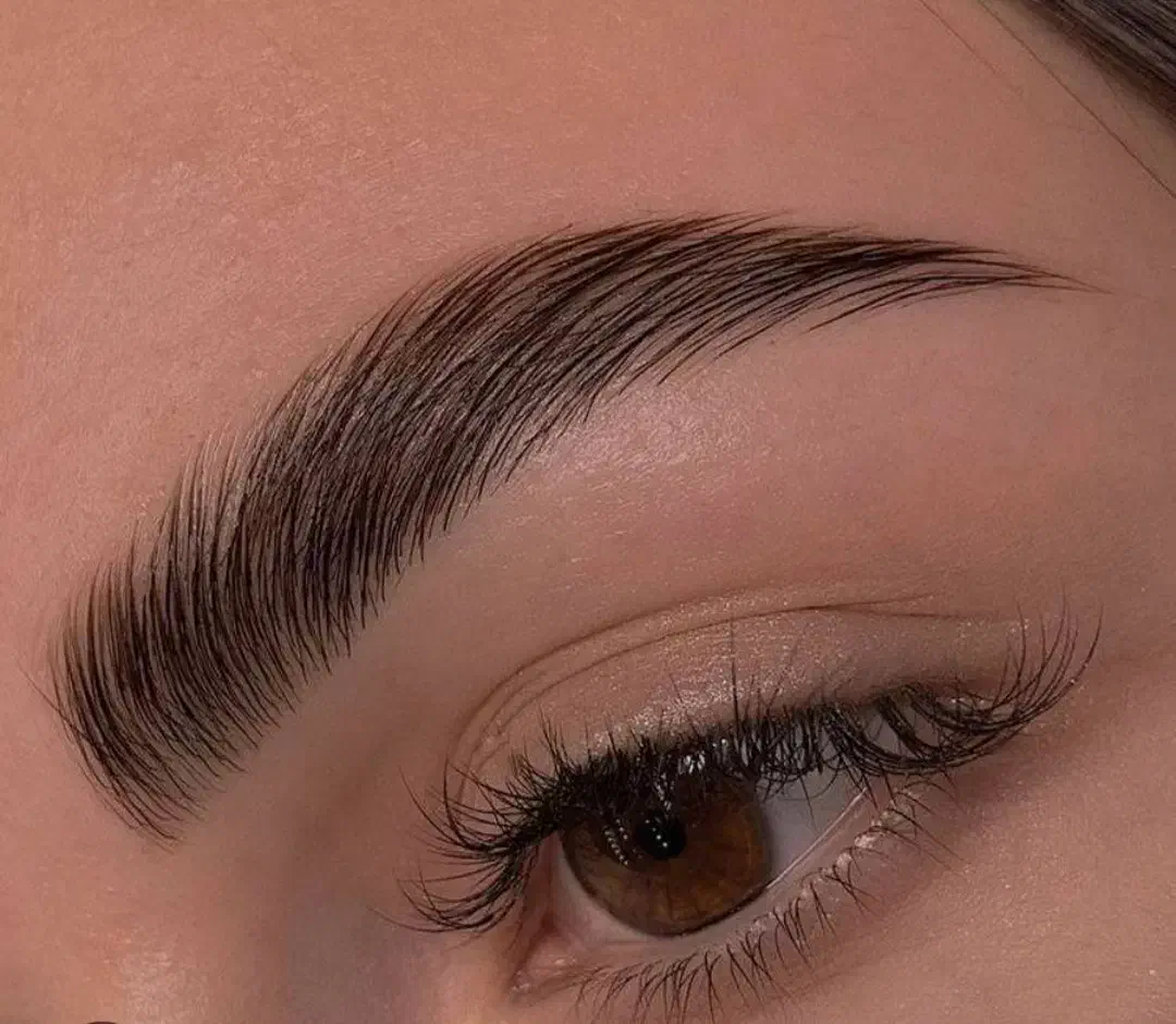 مدل لیفت و لمینت مژه و ابرو|خدمات آرایشگری و زیبایی|شهرکرد, |دیوار