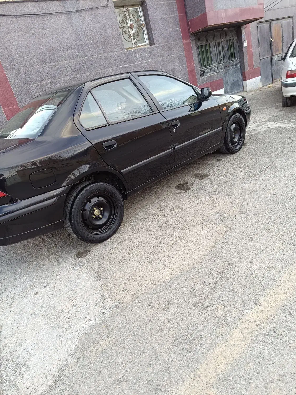 سمند مدل 84|خودرو سواری و وانت|سنندج, |دیوار